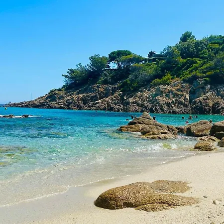 Les Restanques Vue Violettes 1167 Grimaud