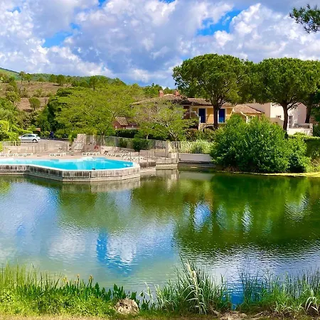 Appartement Les Restanques Vue Violettes 1167 *
