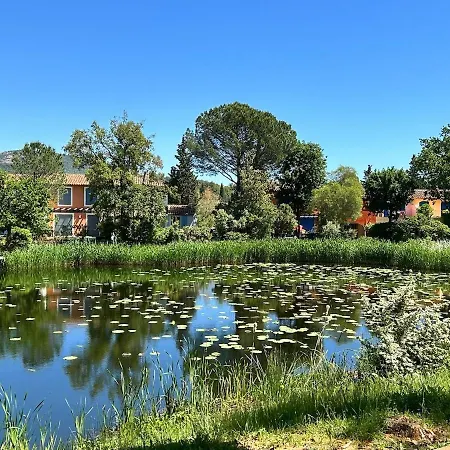 Les Restanques Vue Violettes 1167 Appartement *