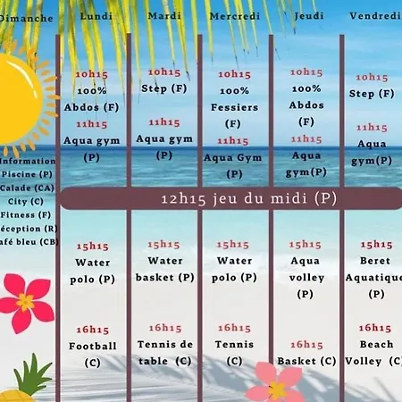 Les Restanques Vue Violettes 1167 Appartement