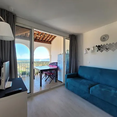 Les Restanques Vue Violettes 1167 Grimaud