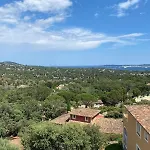 Les Restanques Vue Violettes 1167 Grimaud