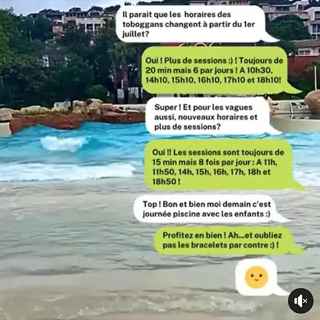 Apartment Les Restanques Vue Violettes 1167 *