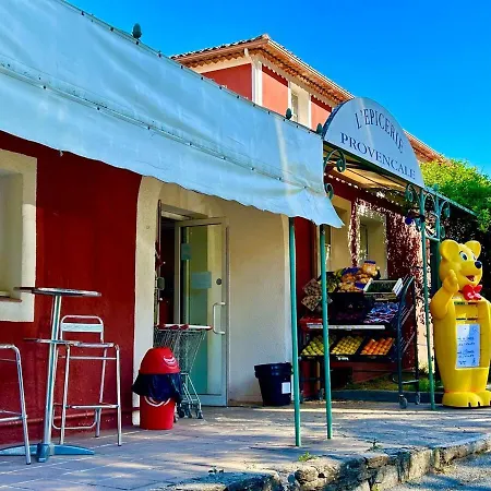 Les Restanques Vue Violettes 1167 Apartman