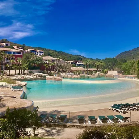 Apartman Les Restanques Vue Violettes 1167 Grimaud