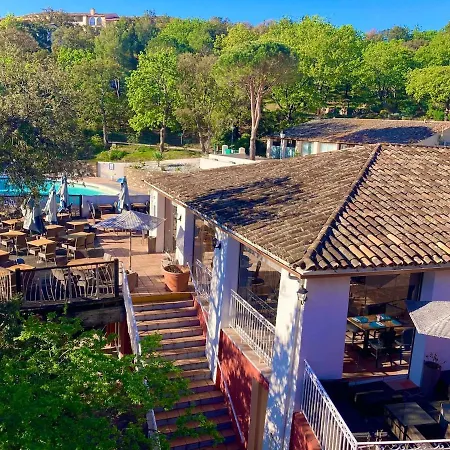 Apartman Les Restanques Vue Violettes 1167