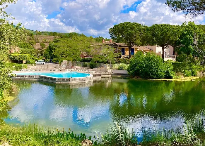 Apartman Les Restanques Vue Violettes 1167 *