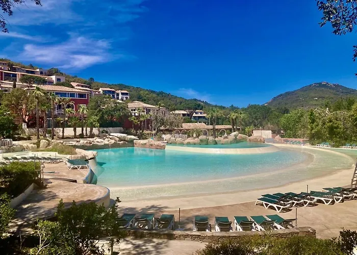 Apartman Les Restanques Vue Violettes 1167 Grimaud