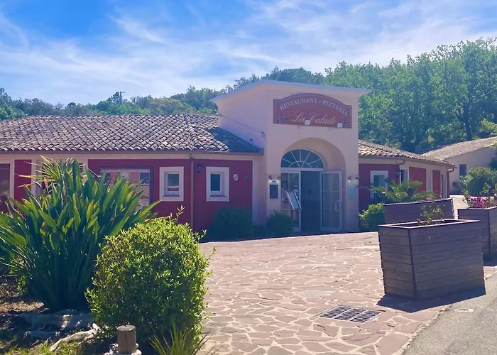 Les Restanques Vue Violettes 1167 *