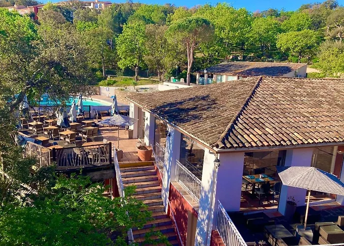 Apartman Les Restanques Vue Violettes 1167