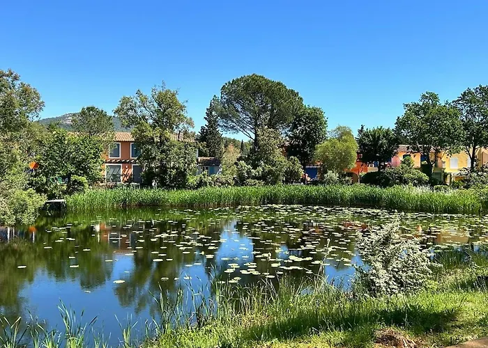 Les Restanques Vue Violettes 1167 Apartman *