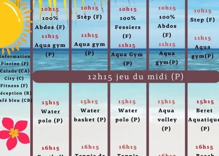 Les Restanques Vue Violettes 1167 Apartman