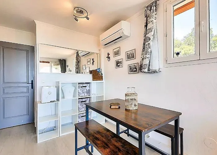 Les Restanques Vue Violettes 1167 Apartman *