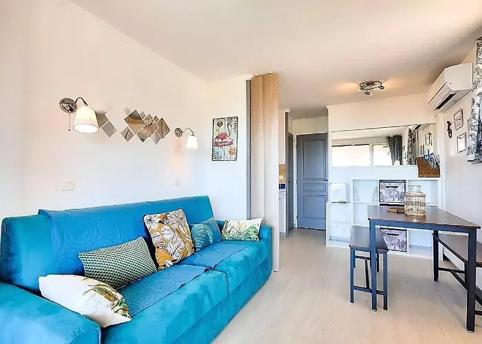 Les Restanques Vue Violettes 1167 * Grimaud