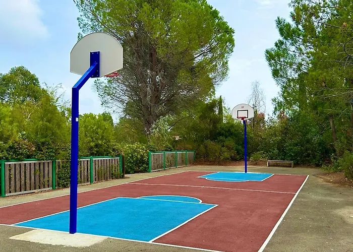 Les Restanques Vue Violettes 1167 Apartman *