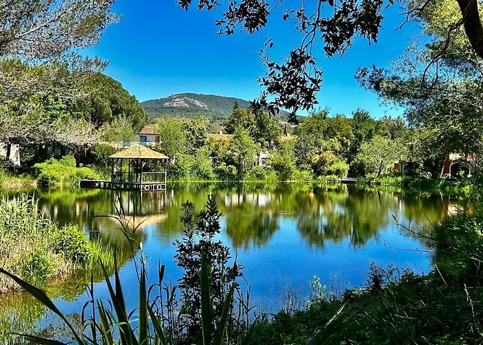 Les Restanques Vue Violettes 1167 Apartman *