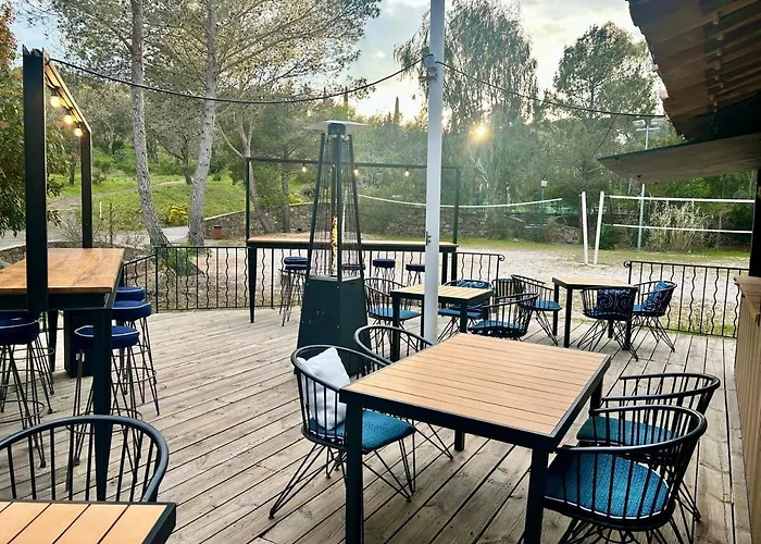 Les Restanques Vue Violettes 1167 Apartman