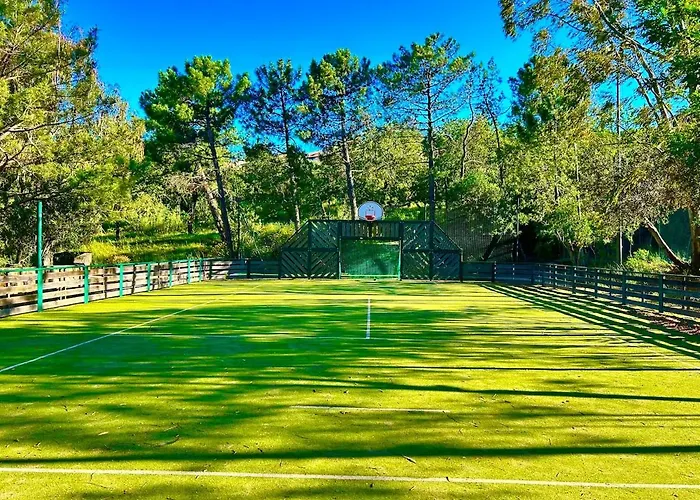 Les Restanques Vue Violettes 1167 Apartman