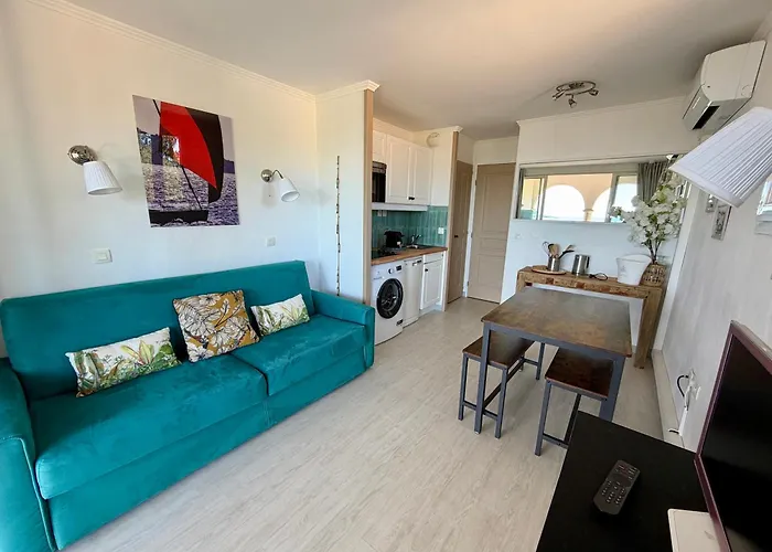 Les Restanques Vue Violettes 1167 Appartamento Grimaud